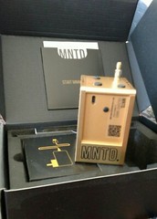 Helium Miner Kit — 8GB MNTD Goldspot w/12dBi Antenna kit (US.915MHz) New!