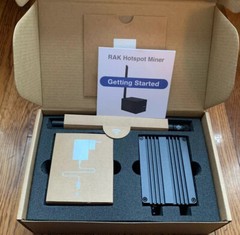 RAK Hotspot Miner V2 — US/CAN — 915 Mhz — New. In Hand, Ships with Insurance