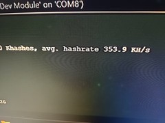 (12x)Bitcoin NerdMiner V2-Upgraded + (12x)USB-C + PowerSupply. Nerd Miner Solo
