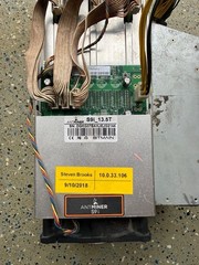 Bitmain Antminer S9i 13.5 T Miner BTC