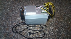 Ebit E9 Plus 9TH/S + PSU + PSU power cable