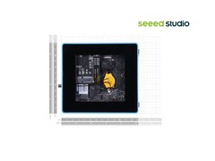 SenseCAP M4 Square — FluxNode & MystNodes SenseCAP M4 Square