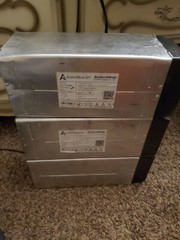 Lot of 3 AvalonMiner821 Miners.