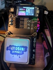 NerdQaxe HYDRO 4.1 new out of box