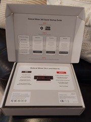 Bobcat Miner 300 64GB eMMC Helium Hotspot — Dark Gray (US915) #004
