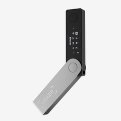 Nano X Crypto Wallet Signer — Securely Manage All Your Crypto Assets with This B