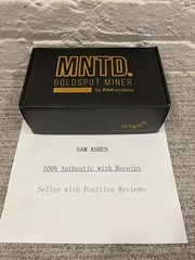 MNTD RAK Wireless Goldspot Helium Miner — SHIPS FREE