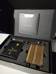 Limited Edition MNTD RAK Wireless Goldspot Helium Hotspot Miner*NEW/NEVER SYNCED