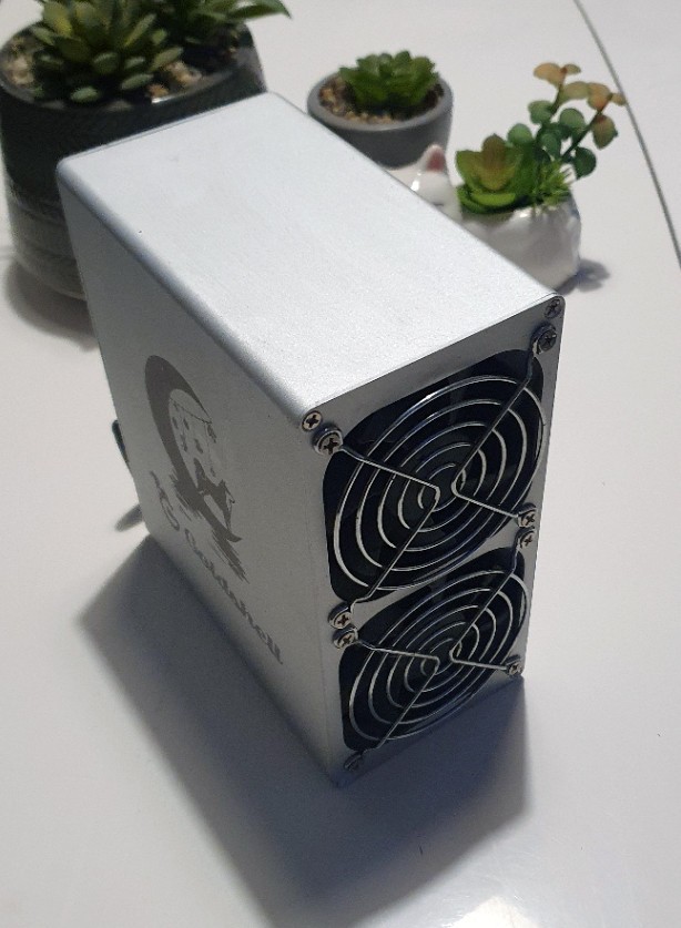 Goldshell Mini-DOGE Miner (VoskCoin Edition) — 185MH/s, 235W | Mine DOGE & LTC