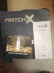 MatchX M2 Pro Miner — MXC and Bitcoin Miner