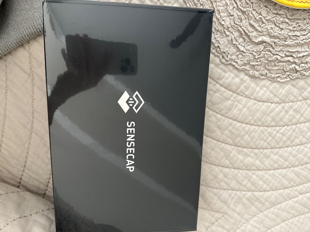 NWB SenseCAP M1 LoRaWAN Indoor Gateway