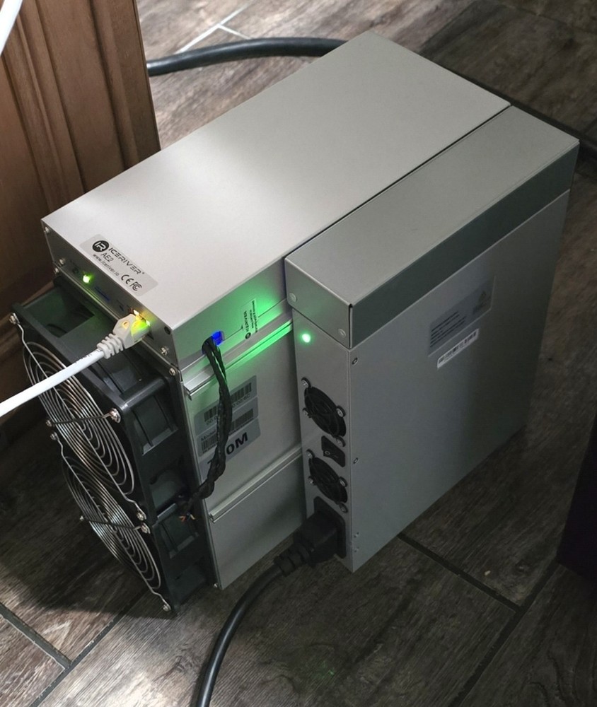Aleo Miner ICERIVER AE2 – 720MH/s NO TARIFFS