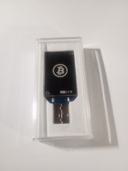 ASIC USB Block Erupter Bitcoin Miner 333 MH/s (black)