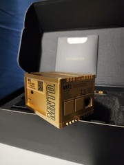 Limited Edition MNTD RAK Wireless Goldspot Helium Hotspot Miner*NEW/NEVER SYNCED