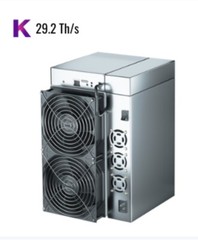 Goldshell KD6 Asic miner 29.2T — used in warranty