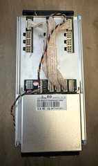 Bitmain Antminer D3 19.3 GH/s ASIC Crypto Miner NO PSU