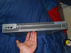 Spondoolies Tech SP10 1.4 TH/S (Terahash) 1400W Bitcoin Miner Mining Machine