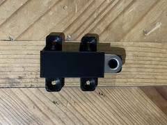 Ledger — Nano S Plus Crypto Hardware Case — Black