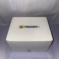 BNIB Sealed FreedomFi LoRaWAN Gateway Helium 5G HNT Hotspot Miner