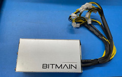 Bitmain APW3 Power Supply PSU Antminer 100-264V 1600W 10x PCI-E Plugs