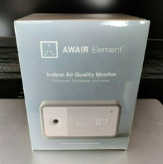 AWAIR Element Air Quality Monitor | Mines PLANET Crypto | Free UPS 📦🚚💨