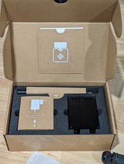 RAK Hotspot Miner v2 — For US/CAN — 915 MhZ NEW W/outdoor Inclosure