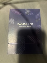 SafePal S1 Cryptocurrency Hardware Wallet Compatible with Smartphones