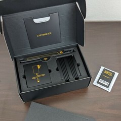 MNTD Helium Miner BLACKSPOT US915 HNT With Upgrade Kit — Brand New — In Hand