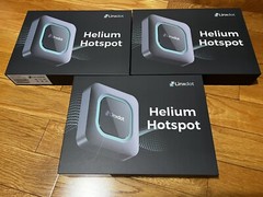 NEW Linxdot Helium HNT Miner Hotspot US 915 MHZ Ready To Ship Within 24 Hours.