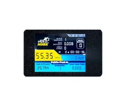 Nerdminer V2 in USA: BTC Solo Lottery Miner with 2.8-Inch Screen