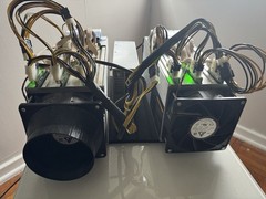Innosillicon A9 ZMaster 50KH @620W Zcash Miner — Not Z11 or Z9 — Volume Discount