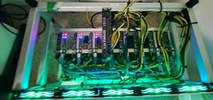 8 gpu mining rig