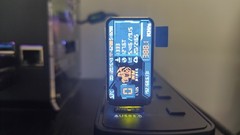 NM Miner 350+kh/s — 700kh/s USB 3.0 Hub — Nerd Miner v2 — Waveshare — Mining Rig