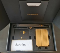 MNTD RAK Wireless Goldspot Helium Miner EU868 — IN HAND — TRUSTED SELLER ✅️