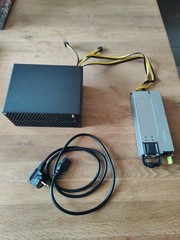 Goldshell Mini Doge III ASIC Miner, 700Mh/S, 400W, Dual Mode WiFi