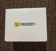 FreedomFi Gateway Helium 5G HNT Hotspot Miner | **Sealed** New In Box