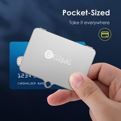 Indestructible 316 Stainless Steel Crypto Seed Phrase Storage — 24 Words Access