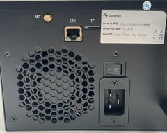 GOLDSHELL ECHO SERVER E-AE1M HIGH-EFFICIENCY 3U RACK-MOUNT ASIC MINER