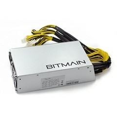 Bitmain APW3++-12-1600-A3 1600W Power Supply PSU. 8′ Line Cord Included
