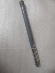 Nebra Black 3dbi Glass Fiber Rod Stick Pole Lora Antenna (860-930-MHz) Nbr-0056