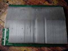 Bitcoin miner innosilicon t2t hf Hashboard T2THF for repair/parts #3 ASIC MINER