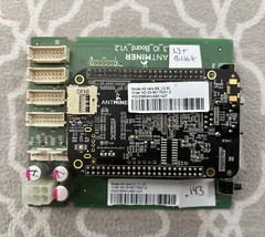Bitmain Antminer L3+ Control Board With Blissz Firmware
