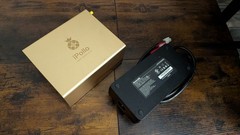 IPOLLO V1 MINI ETH MINER 300MH/S WIFI VERSION Missing Part Of Cord. WORKS
