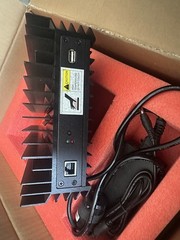 IceRiver AL0 ASIC Virtual Currency Miner Mining Hardware with Power Supply