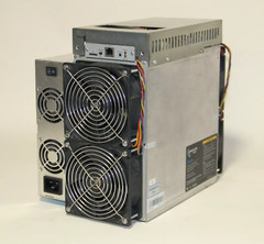 INNOSILICON T3 57T ASIC Bitcoin Miner-On Hand USA
