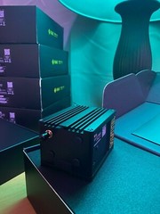 RAK V2 Helium Hotspot Miner — US/CAN/MEX — 915 Mhz