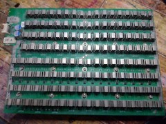 Bitcoin miner innosilicon t2t hf Hashboard T2THF for repair/parts #2 ASIC MINER
