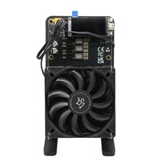 Nerdqaxe++ rev 6.1 Bitcoin Miner, Upgraded 6TH/s 16.5J/TH Efficiency 100W…