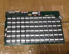 Lot Of 4 Bitmain Antminer L3+ HashBoards USA Board Parts only Not working