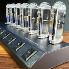 🔥 Bitcoin NerdMiner V2 No USB-C Solo Lottery Bitcoin Miner Lot of 7 New